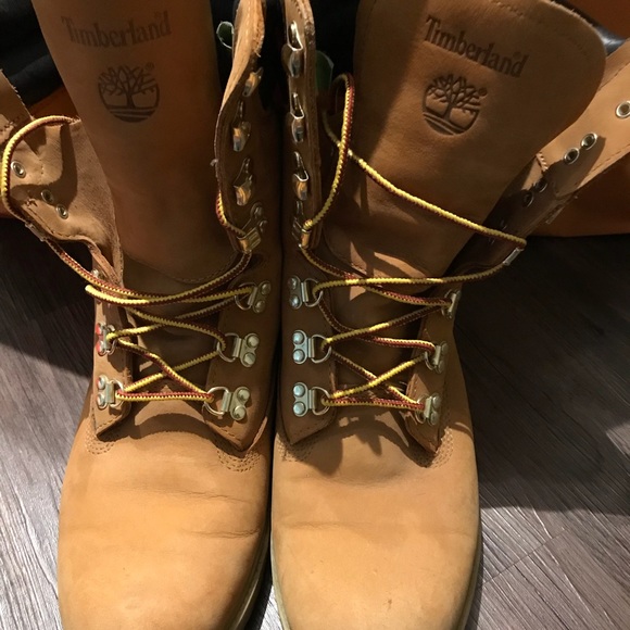 poshmark timberland